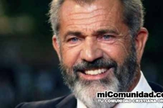 Mel Gibson da adelantos de secuela ‘La Pasión de Cristo’