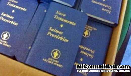 La importación de biblias podría ser prohibida en Rusia