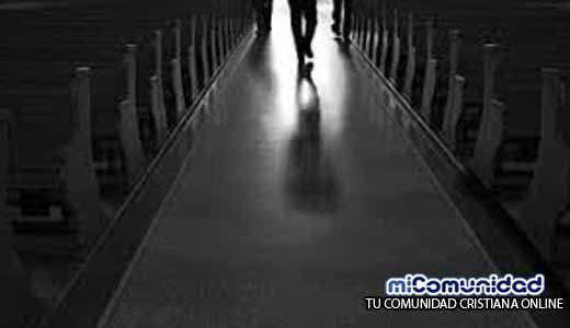¿Cuándo está bien irse de la iglesia?