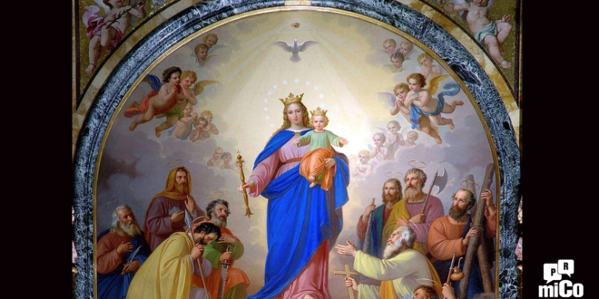 ¿Es bíblica la adoración a los santos y a María?