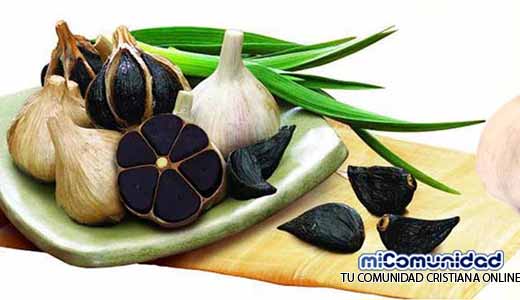 El Ajo Negro y Sus Excelentes Propiedades Medicinales