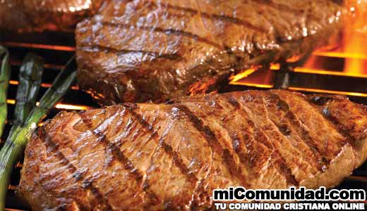 La carne a la parrilla aumenta el riesgo de cáncer de páncreas