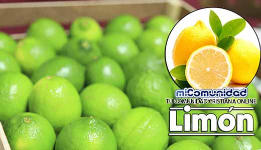 Propiedades Curativas Y Medicinales Del Limón
