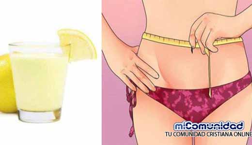 !Quema Grasa Mientras Duermes! Prepara Este Jarabe En Casa, Y Logra Un Abdomen Plano En Poco Tiempo