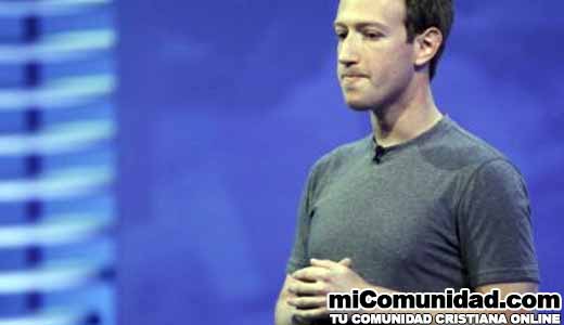 Facebook se disculpa por censurar versos de la Biblia contra homosexualidad