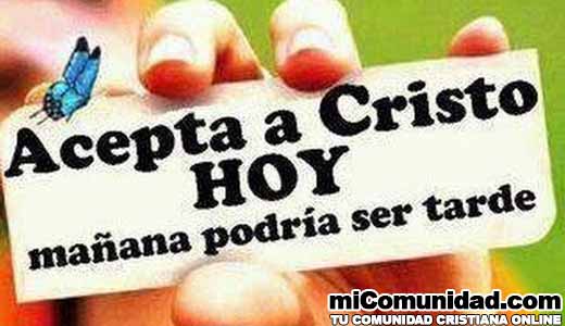 ¿Qué significa aceptar a Jesús como su Salvador personal?