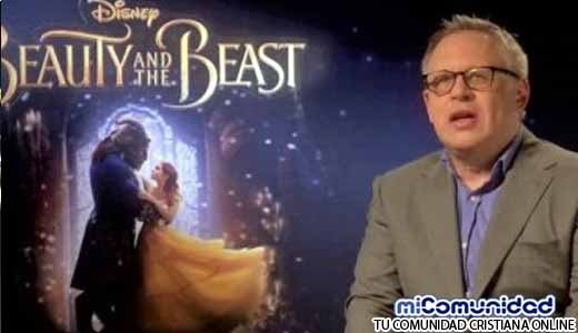“Mi deseo es destrozar la Biblia”, dice director de “La Bella y La Bestia”