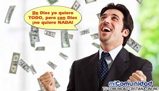 ¿Qué dice la Biblia acerca del evangelio de la prosperidad?