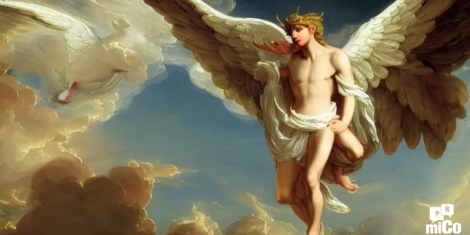 ¿Son los ángeles masculinos o femeninos?