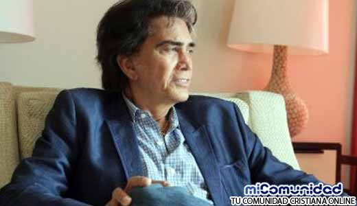 José Luis Rodríguez: “Me declaro sano en el nombre de Jesús”
