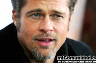 Brad Pitt se Burla de sus Padres Cristianos por “Hablar en Lenguas”