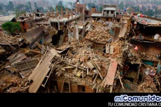 Profecía Rabínica revela que la epidemia de Terremotos y desastres naturales traerán la Redención