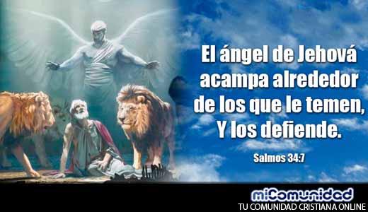 ¿Quién es el ángel del Señor?