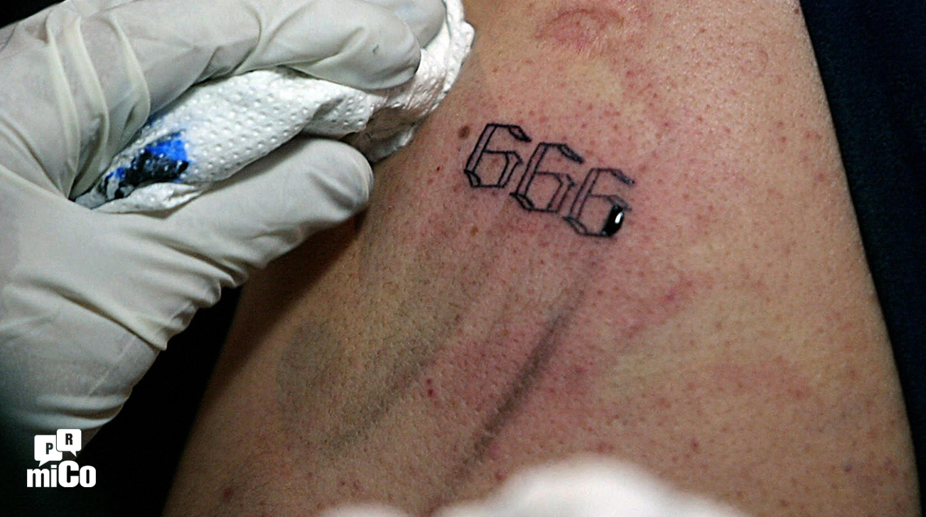¿Qué significa el número 666?