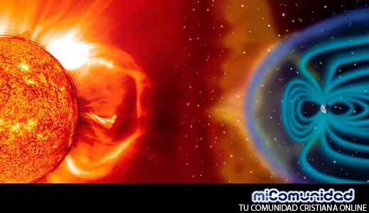 El Viernes 13 se podría cumplir la Profecía de Joel 3:4 mediante una tormenta magnética