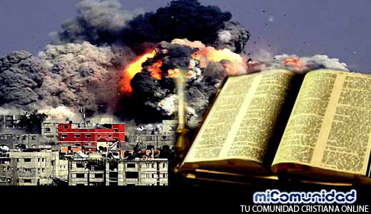 ¿Qué dice la Biblia acerca de la guerra?