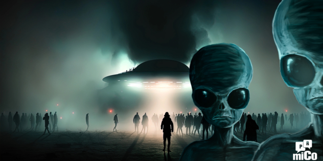 ¿Existen tales cosas como los extraterrestres o los OVNIS?