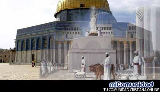 Revelan-el-sitio-exacto-donde-estaba-el-Altar-de-los-Holocaustos-del-Templo Revelan el sitio exacto dónde estaba el 'Altar de los Holocaustos' del Templo