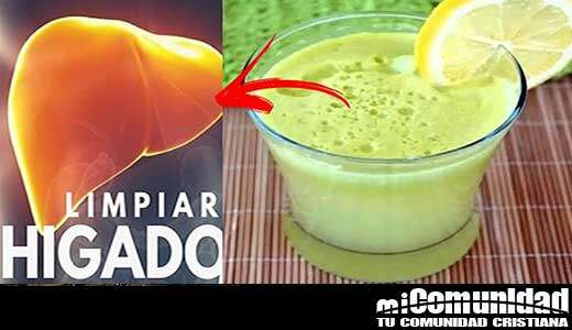 En Solo 72 Horas: Baja De Peso Y Limpia Tu Hígado Con Esta Poderosa Bebida Natural