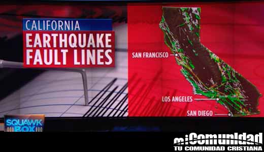 Alerta EE.UU: Costa Oeste corre peligro inminente de Megaterremoto y Tsunami devastador