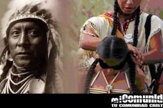 El ritual de los indios Cherokee