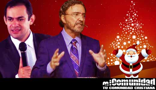 Diamond y Armando Alducin: ¿Deberían los cristianos celebrar Navidad?