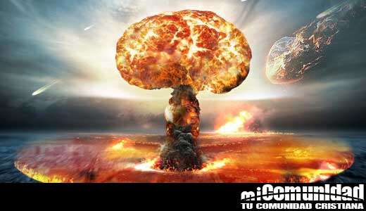 Visión Profética: Niño De 9 Años Tiene Visión De Un Asteroide Golpeando El Atlántico y Guerra Nuclear EEUU