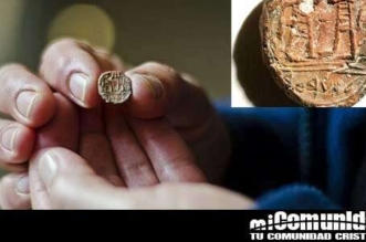Arqueólogos: Hallan la impresión de un sello de hace 2.700 años cimenta la existencia de "Gobernador Bíblico" de Jerusalén