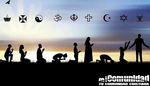 Con tantas diferentes religiones ¿cómo puedo saber cuál es la correcta?