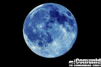 Evento Celestial: El 31 de Enero Super luna de sangre azul