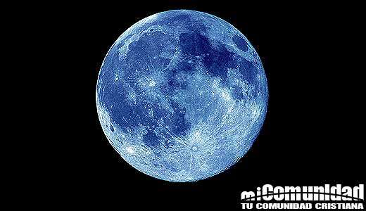 Evento Celestial: El 31 de Enero Super luna de sangre azul