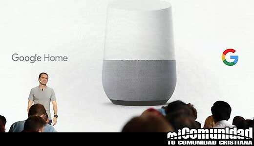 Google Home deshabilita las respuestas a Buda, Mahoma tras controversia por excluir a Jesucristo