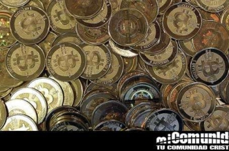 Moneda digital Bitcoin aceptada en iglesias para diezmos y ofrendas