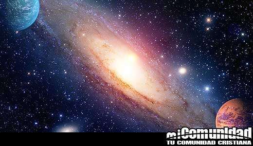 ¿Por qué creó Dios un universo tan vasto y otros planetas si hay vida sólo en la tierra?