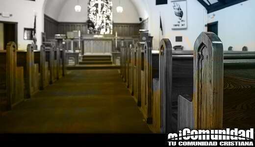 ¿Qué debería buscar en una iglesia?