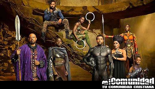 Iglesias afroamericanas están mostrando un apoyo sin precedentes para la Película 'Pantera Negro', He aquí el porqué