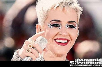 Katy Perry dice que está lista para una 'revisión general del alma'