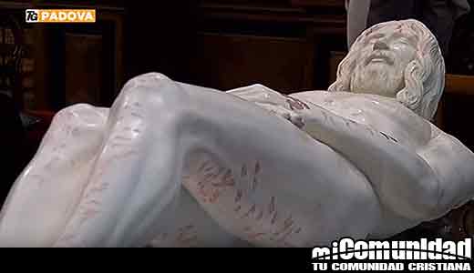 Profesor crea una imagen 3D 