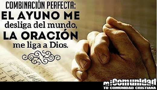 El ayuno cristiano: ¿qué dice la Biblia?