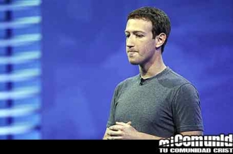 Mark Zuckerberg dice que la inspiración para Facebook fue el Salmo 139:1-4