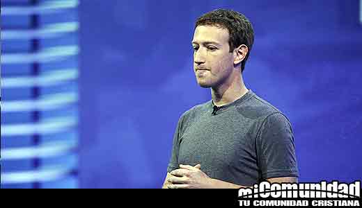 Mark Zuckerberg dice que la inspiración para Facebook fue el Salmo 139:1-4