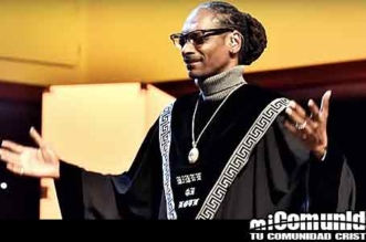Rapero 'Gangsta' Snoop Dogg ahora 'Gospel'? cuestionado por cristianos!
