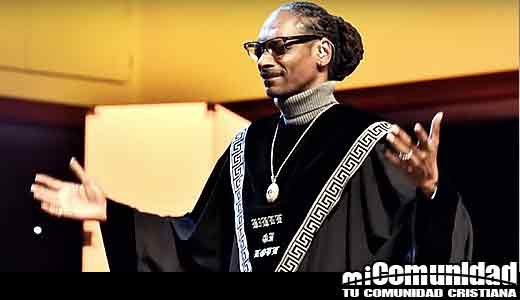 Rapero 'Gangsta' Snoop Dogg ahora 'Gospel'? cuestionado por cristianos!