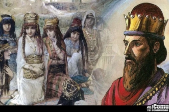 ¿Por qué permitió Dios a Salomón setecientas mujeres reinas y trescientas concubinas?