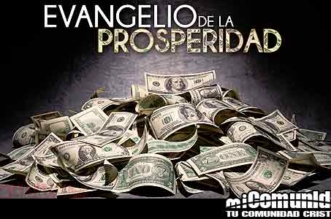 ¿Qué dice la Biblia sobre el evangelio de la prosperidad?