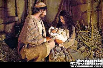 ¿Por qué nació Jesús en un pesebre?
