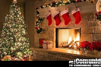 ¿Algunas tradiciones navideñas tienen orígenes paganos?