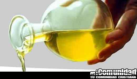 ¿Qué es la unción?