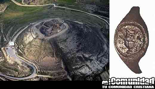 Encuentran anillo que relaciona a Jesús con Pilato