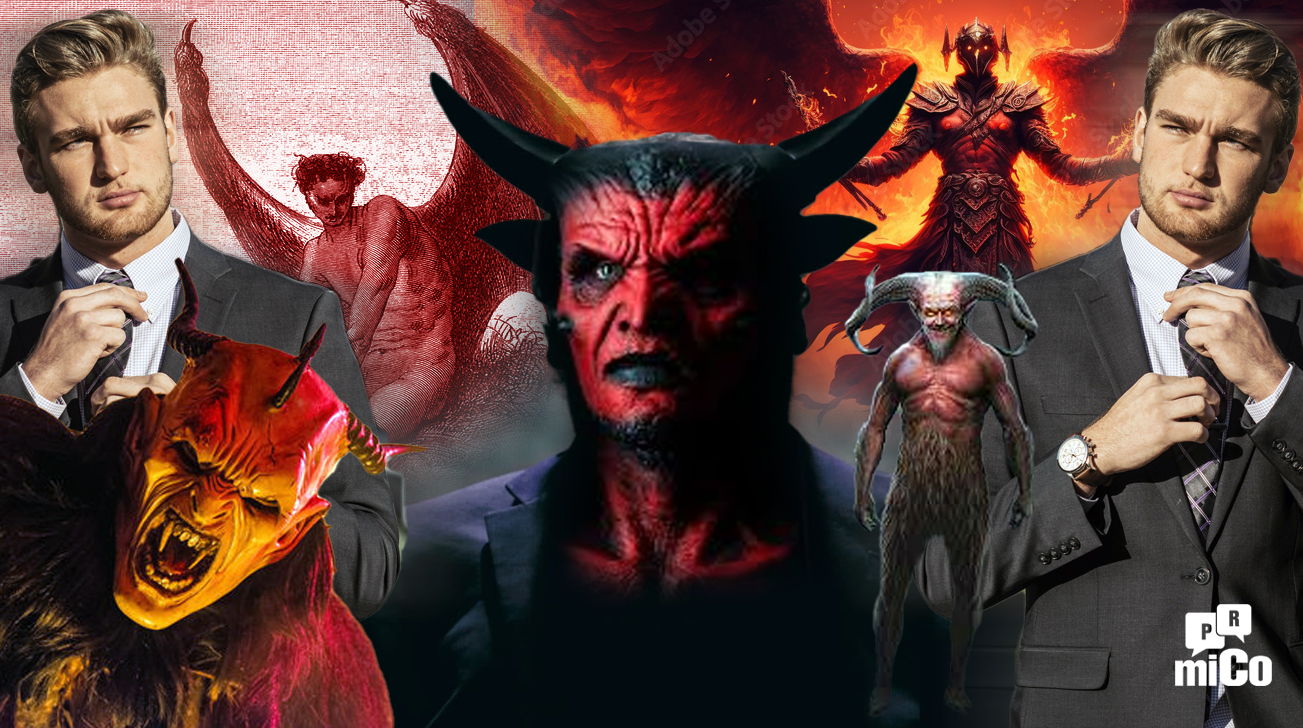 ¿Cómo se ve Satanás?